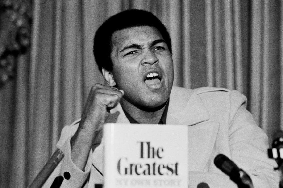 The Big Fight: When Bernadette McAliskey attended 'The Fight of the Century'  and met Muhammad Ali