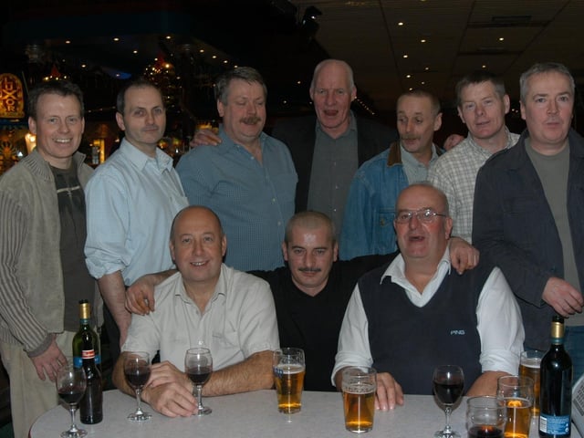 Parties from late 2004 into early 2005 from the Derry Journal in Jan 2005.