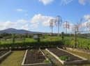 Barrack Hill Town Park, Carndonagh.