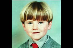The late Oran Doherty.