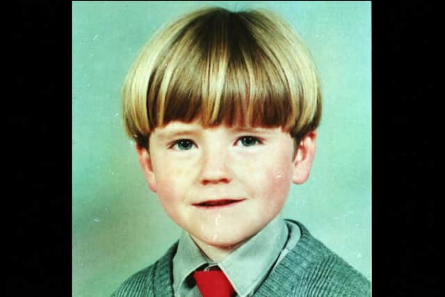 The late Oran Doherty.