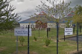 St. Oliver Plunkett Primary School is expanding its teaching accommodation.