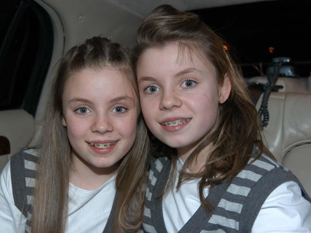 Parties and nights out in March 2006