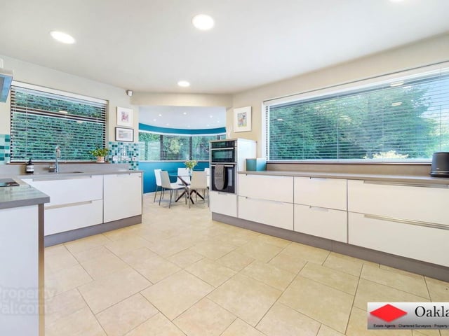 45 Victoria Road.
