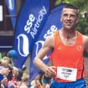 ​Local runner Dessie McShane will run in aid of Foyle Hospice in Tokyo this Sunday.
