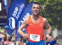 ​Local runner Dessie McShane will run in aid of Foyle Hospice in Tokyo this Sunday.