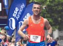 ​Local runner Dessie McShane will run in aid of Foyle Hospice in Tokyo this Sunday.
