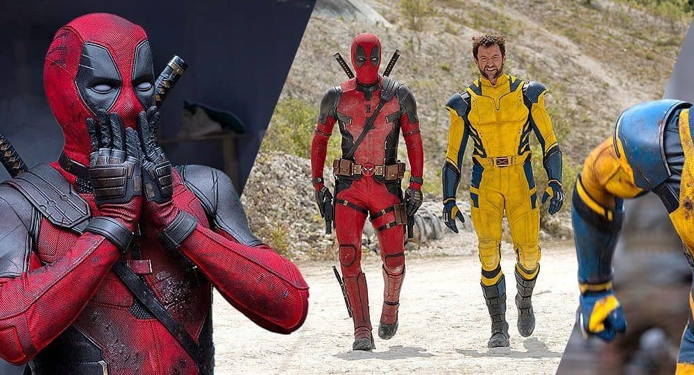 Deadpool & Wolverine