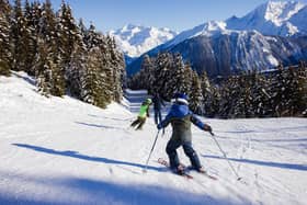 Hit the slopes and capture some amazing shots!
