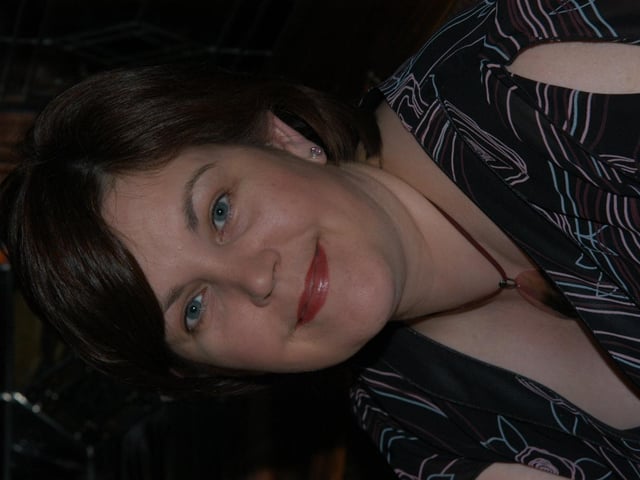 Patricia McCallion's 40th birthday with family and friends.