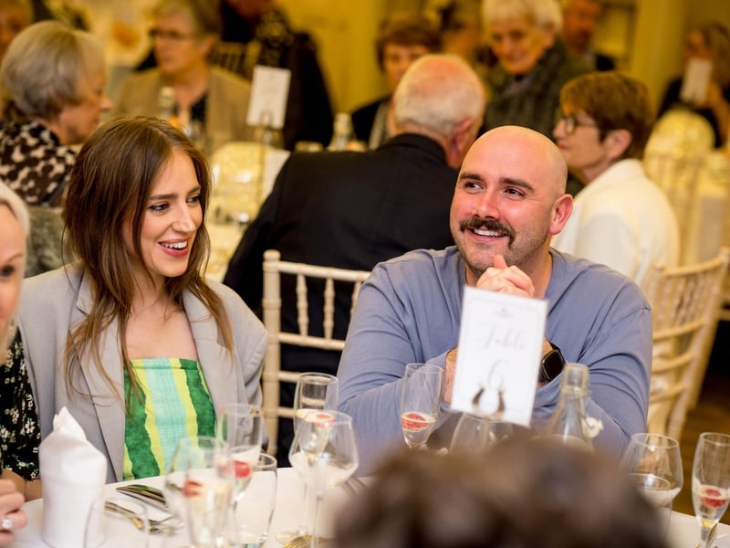 North West Volunteer Centre's 40th Anniversary celebrations