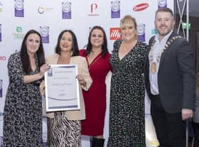 Derry bars and restaurants celebrated success at the Ulster Regional Final of Irish Restaurant Awards 2023.