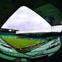 Celtic Park. (Photo by Mark Runnacles/Getty Images)