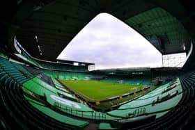 Celtic Park. (Photo by Mark Runnacles/Getty Images)