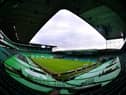 Celtic Park. (Photo by Mark Runnacles/Getty Images)