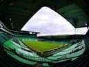 Celtic Park. (Photo by Mark Runnacles/Getty Images)