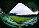 Celtic Park. (Photo by Mark Runnacles/Getty Images)