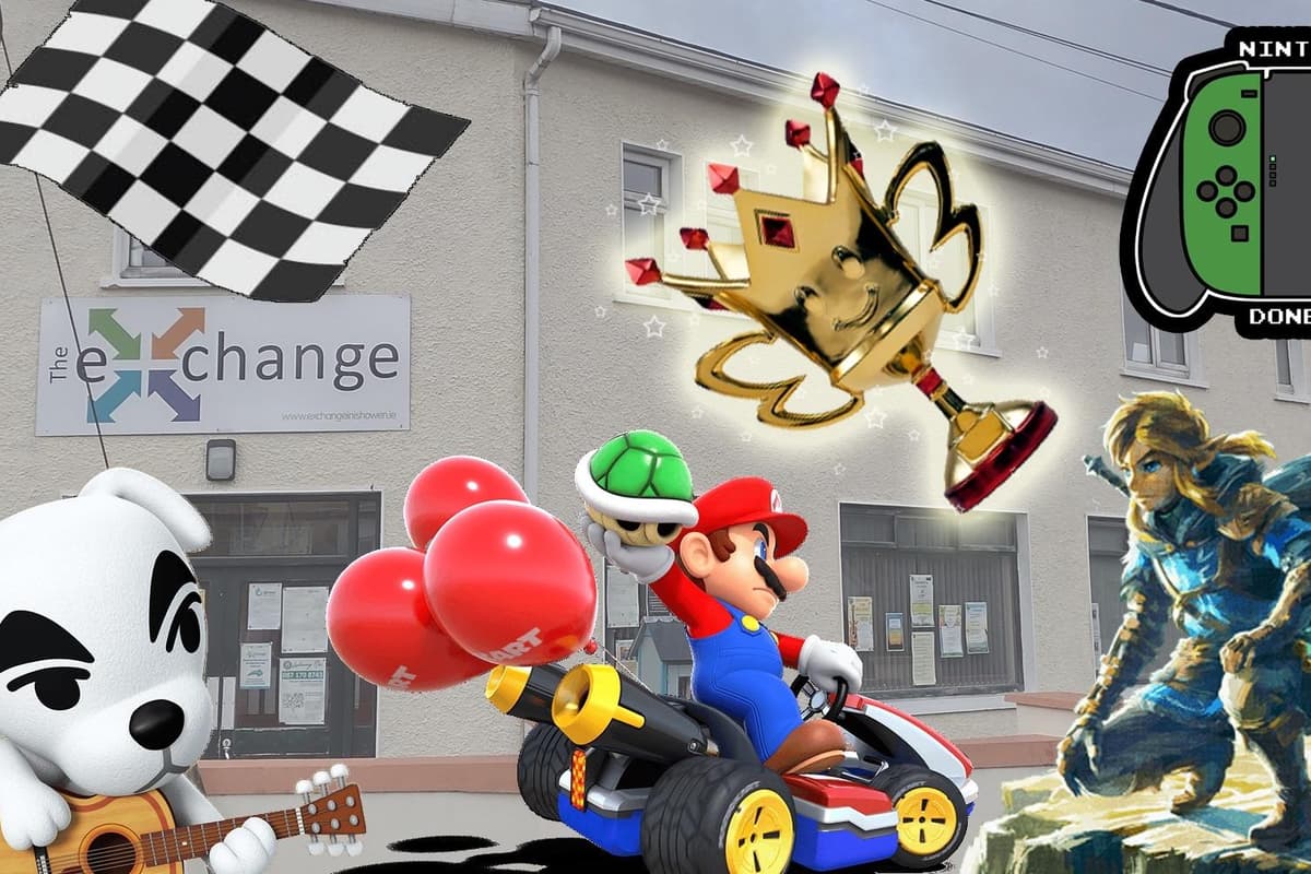 All-Ages Mario Kart Tournament