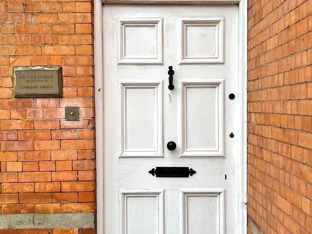 'Magnificent' period home on the market in Derry