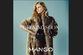 MANGO will open at Foyleside Shopping Centre this Saturday.