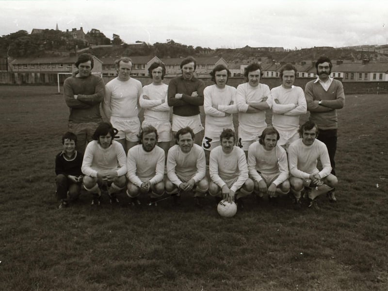 D&D Jubilee Cup Final.