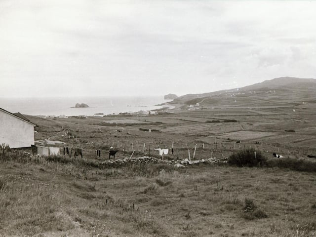 Views of Malin Head.