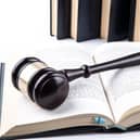 Court hammer