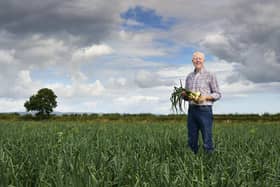 Gerald Miller, Managing Director at Milgro Onions