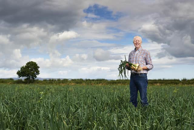 Gerald Miller, Managing Director at Milgro Onions
