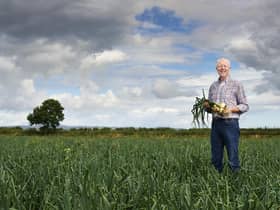 Gerald Miller, Managing Director at Milgro Onions