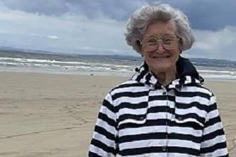 Joyce Taggart.
