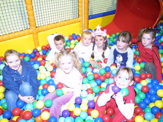 Derry parties from September 2003