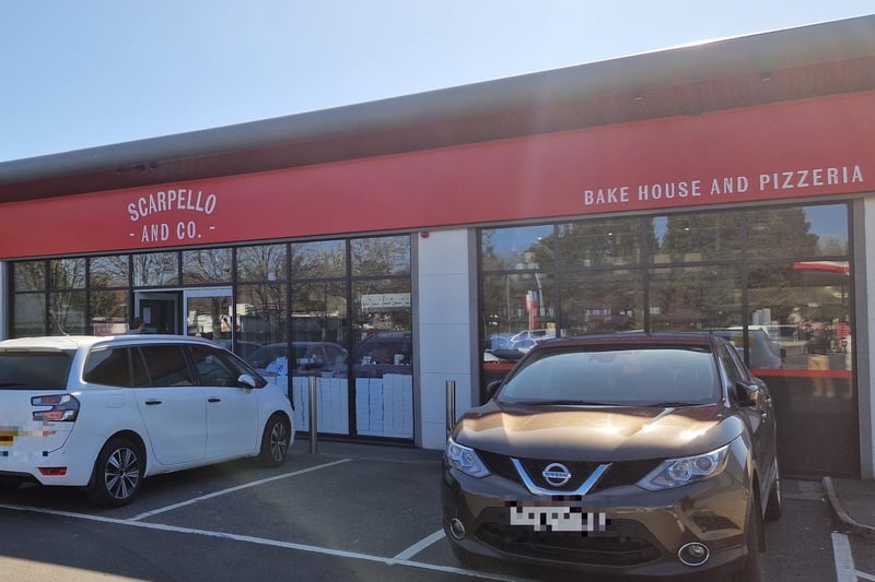 Scarpello's sits at 4.7 stars with 516 Google reviews, placing it in third place among the best takeaways in Derry, according to Google reviews.