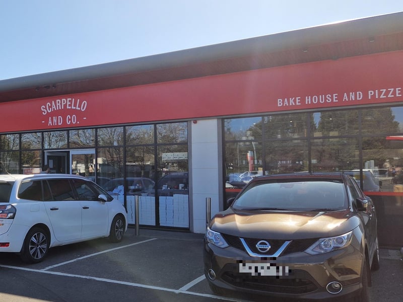 Scarpello's sits at 4.7 stars with 516 Google reviews, placing it in third place among the best takeaways in Derry, according to Google reviews.