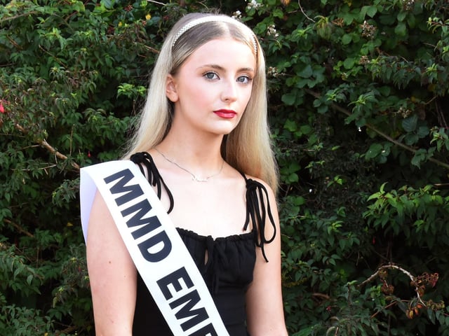 Nora Ivors sponsored by MMD Embroidery.