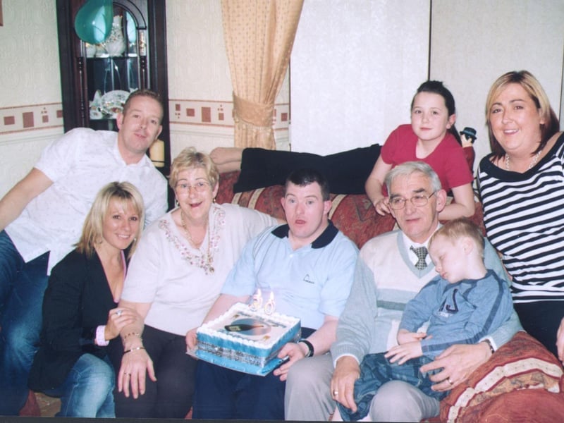 Derry parties from November 2003