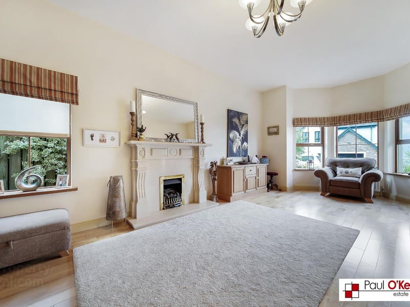 Stunning six bed, five bath property for sale in Victoria Gate