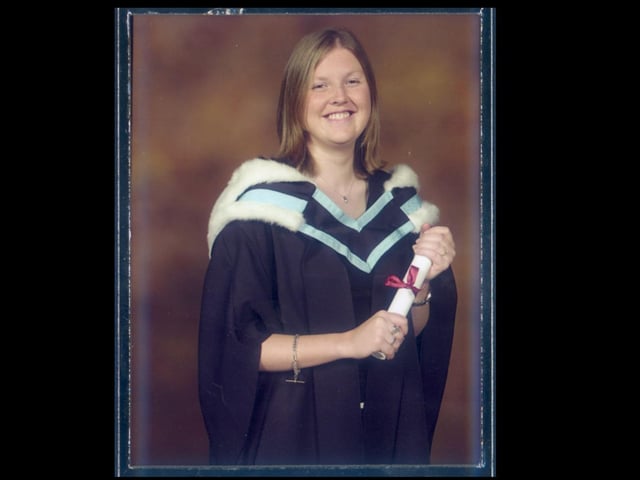 Derry graduations from August 2003