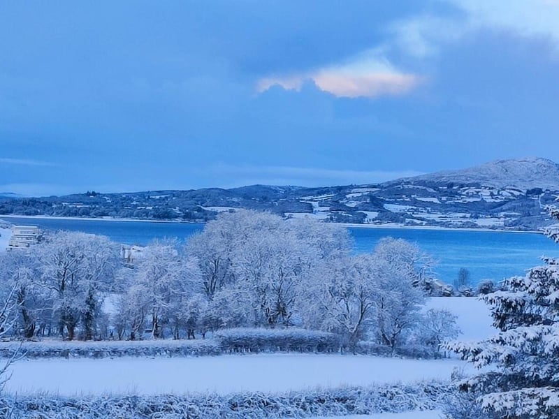 Derry Journal readers' snow pics