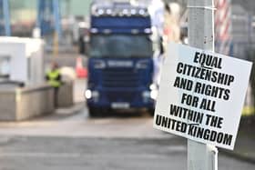 A think tank that rejects the ‘Safeguarding the Union’ deal between the DUP and British Government has come up with fresh proposals to address the ‘Irish Sea border’.