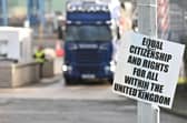 A think tank that rejects the ‘Safeguarding the Union’ deal between the DUP and British Government has come up with fresh proposals to address the ‘Irish Sea border’.