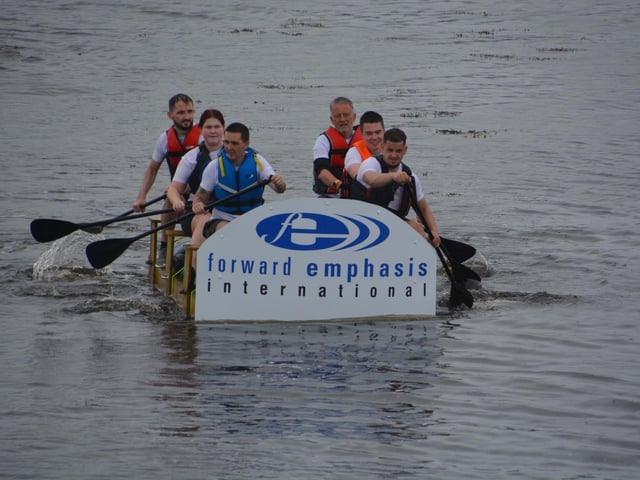 Malin Raft Race 2023