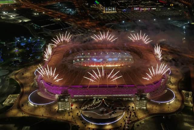 Here are nine laws all tourists need to know before travelling to Qatar ahead of the World Cup  (Photo by Qatar 2022/Supreme Committee via Getty Images)