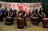 Taiko Team.