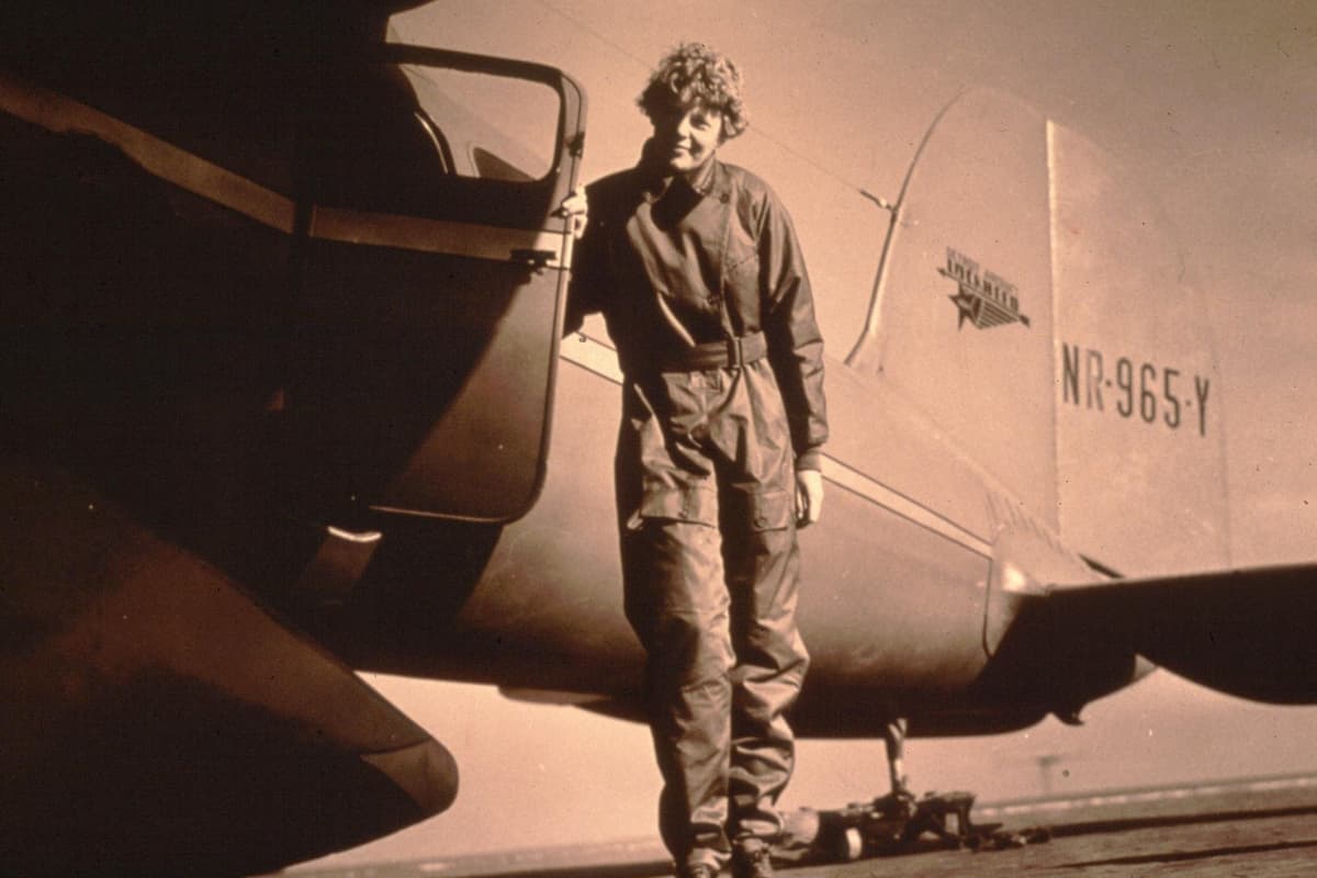 Renewed calls for Ballyarnett investment in Derry as search for Amelia Earhart makes global headlines