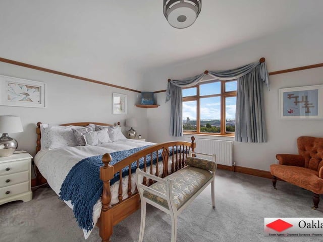 Beautiful seven bed property for sale on the Culmore Road in Derry