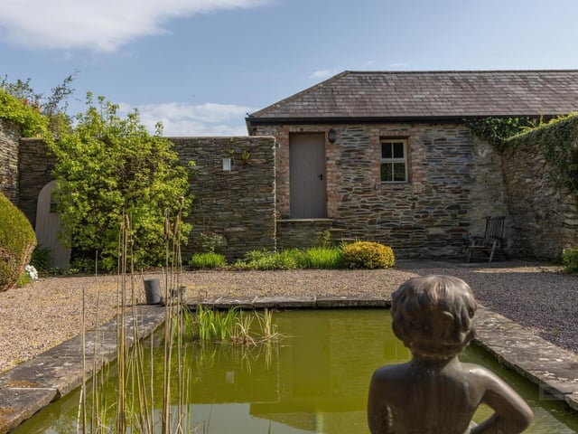 Glenkeen House in Derry.