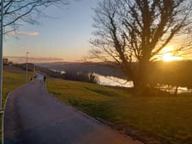 The magnificent new Strathfoyle Greenway
