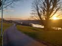 The magnificent new Strathfoyle Greenway