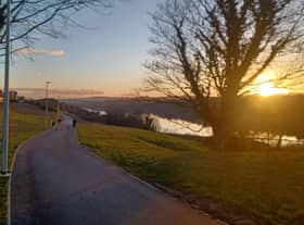 The magnificent new Strathfoyle Greenway